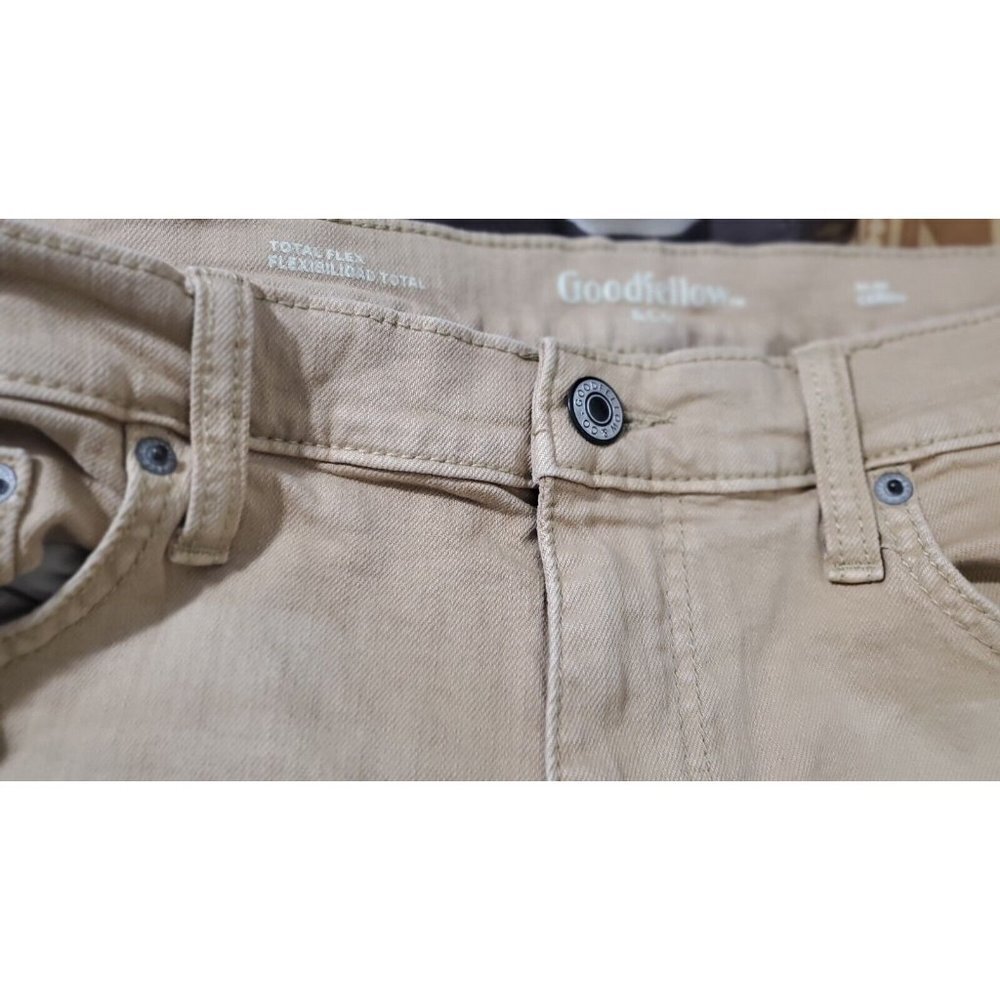 Men's Straight Fit Jeans - Goodfellow & Co 42x30